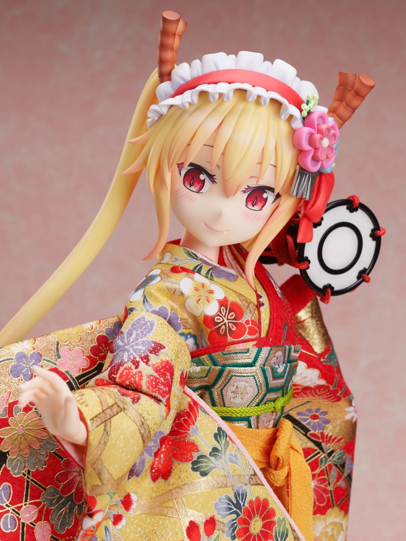 Miss Kobayashi's Dragon Maid - Yoshitoku x F: NEX Tooru -Nihon Ningyo 1/4