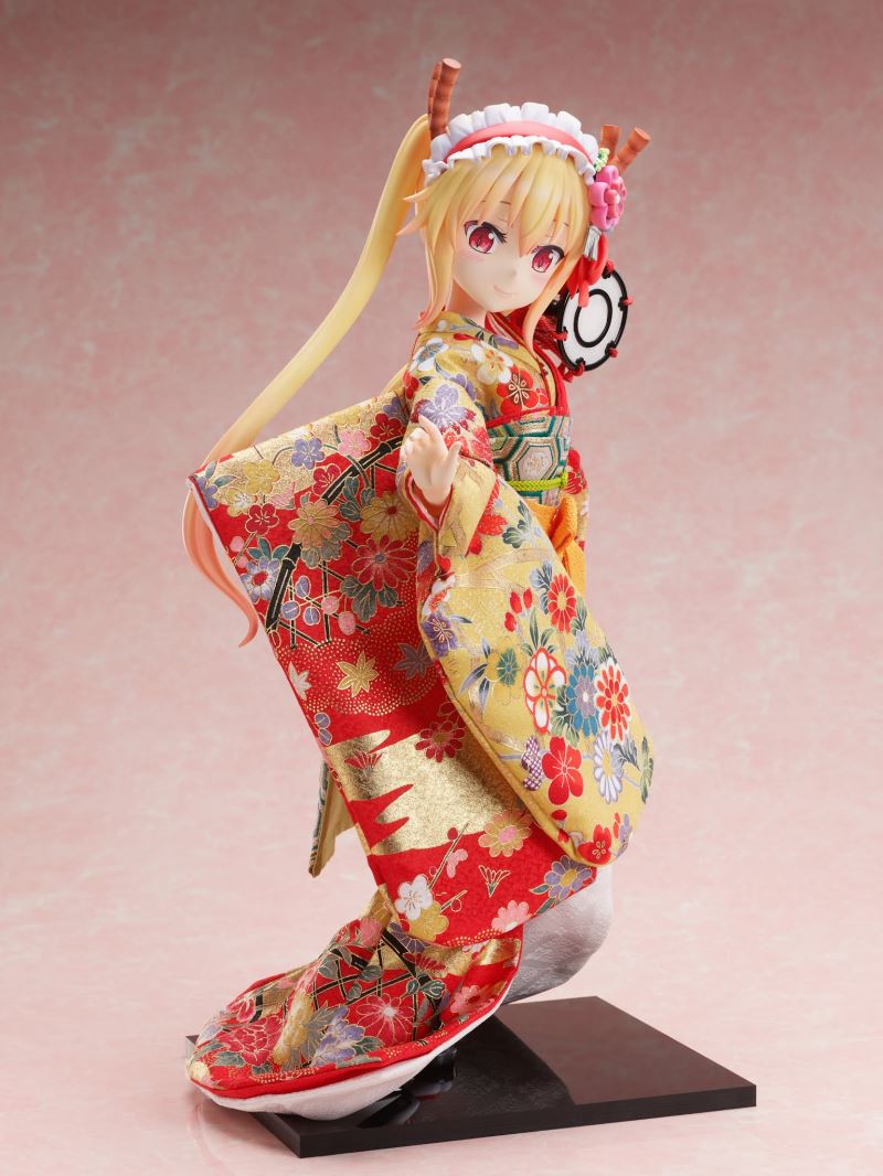 Miss Kobayashi's Dragon Maid - Yoshitoku x F: NEX Tooru -Nihon Ningyo 1/4