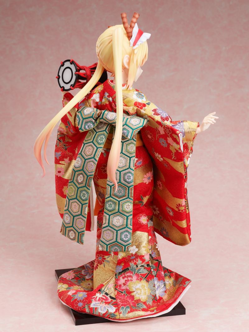 Miss Kobayashi's Dragon Maid - Yoshitoku x F: NEX Tooru -Nihon Ningyo 1/4