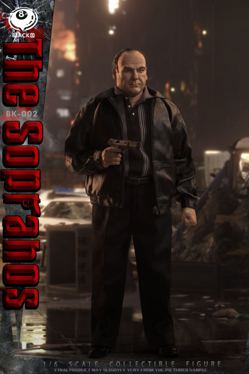 The Sopranos 1/6