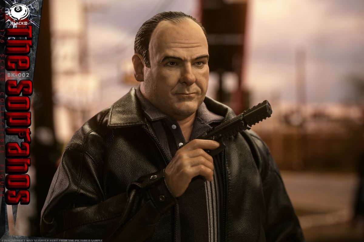 The Sopranos 1/6