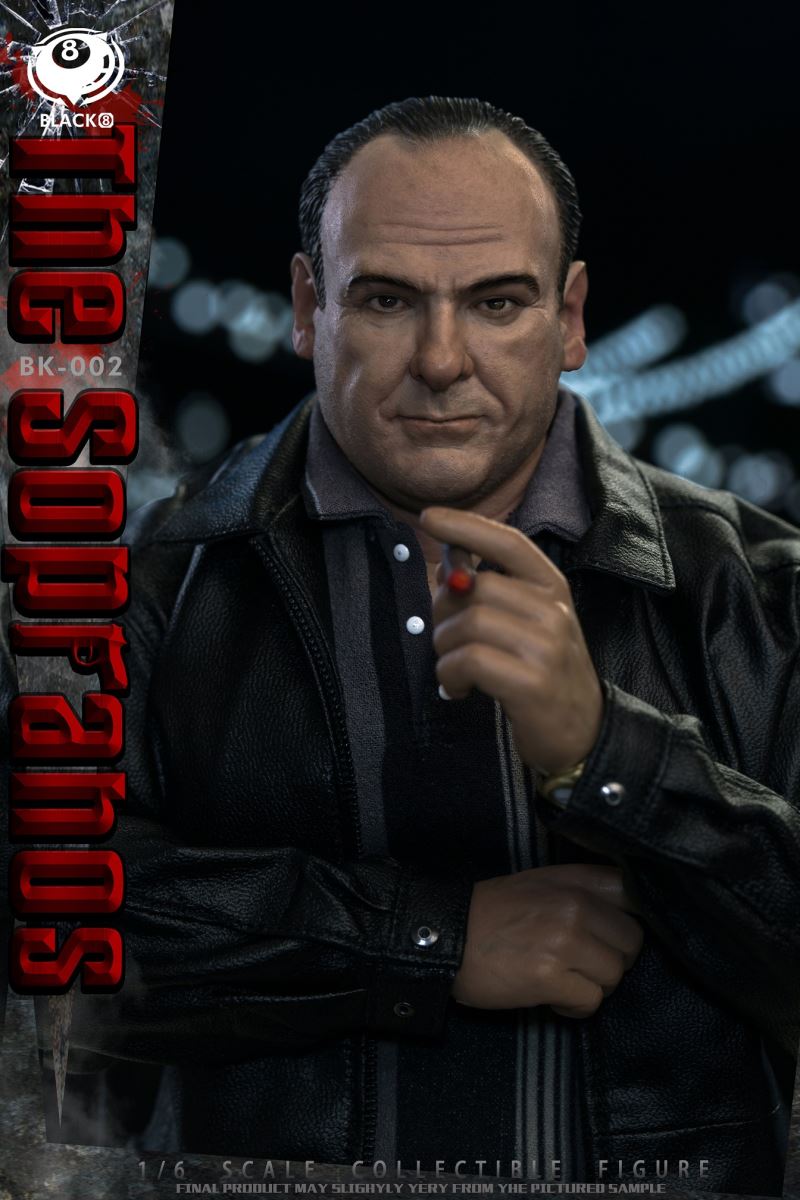 The Sopranos 1/6