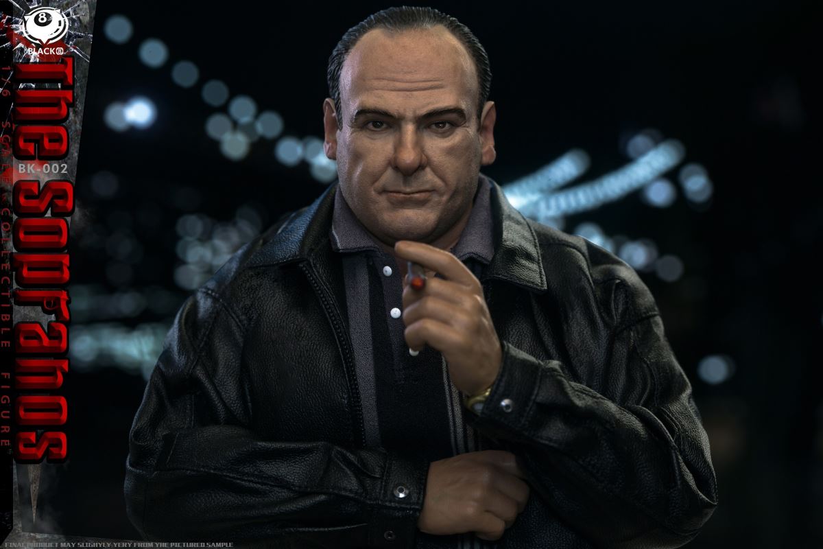 The Sopranos 1/6