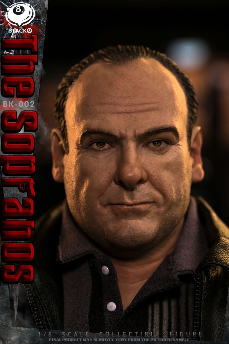 The Sopranos 1/6