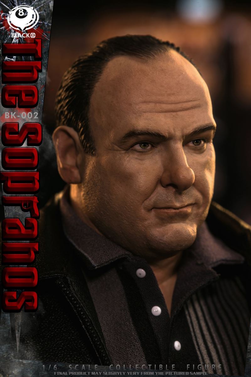 The Sopranos 1/6