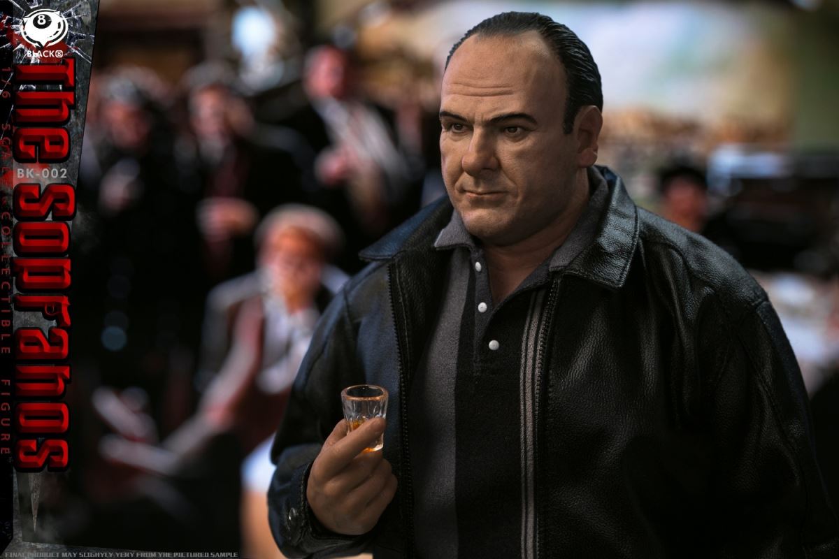 The Sopranos 1/6