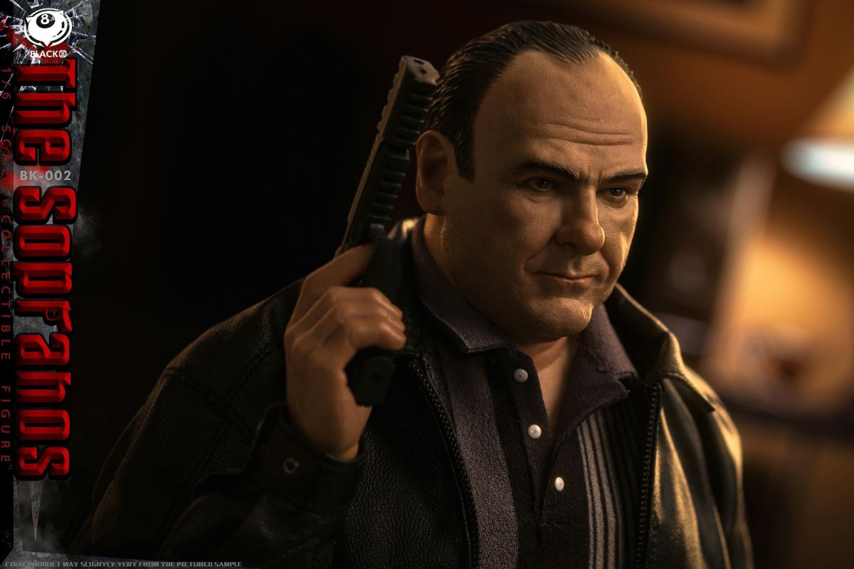 The Sopranos 1/6
