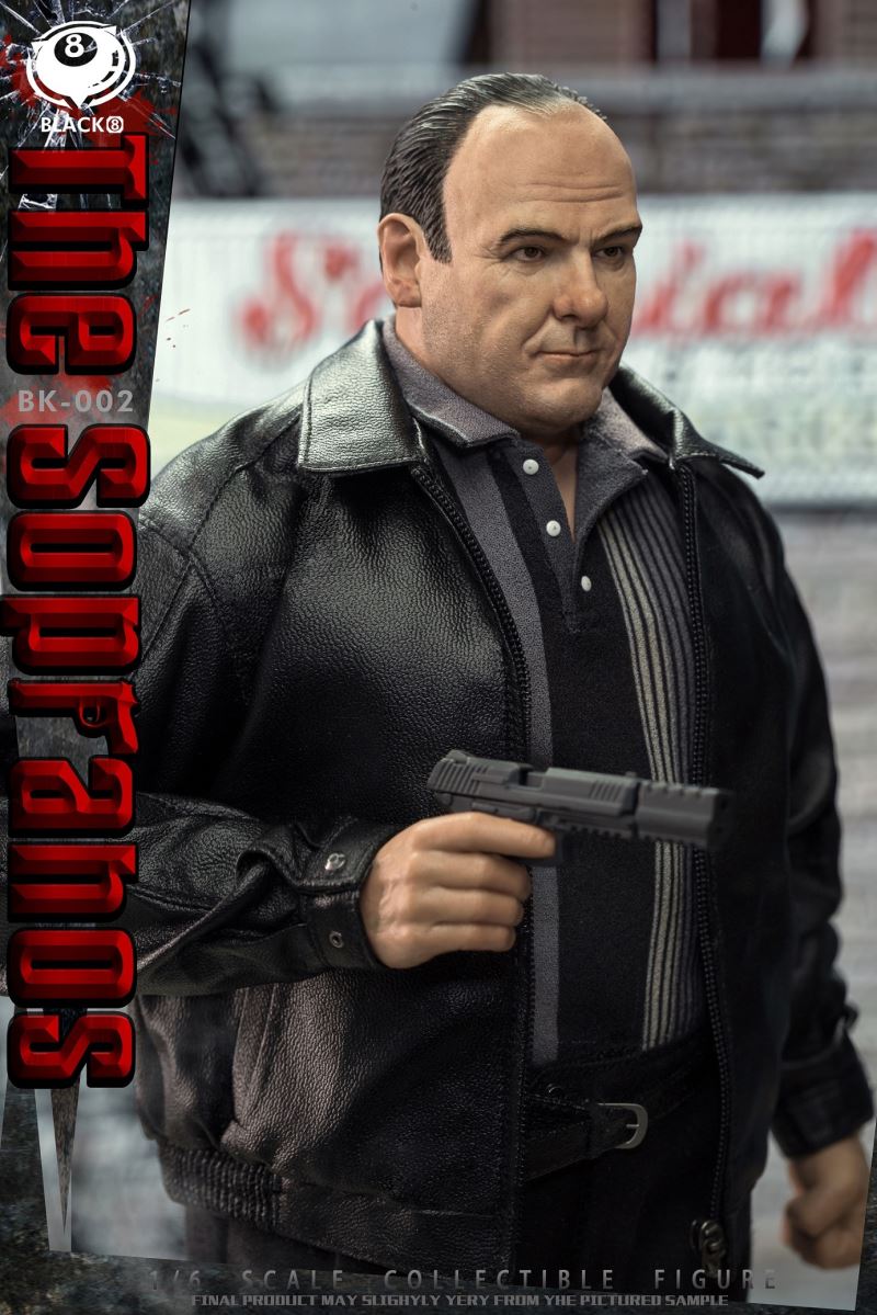 The Sopranos 1/6