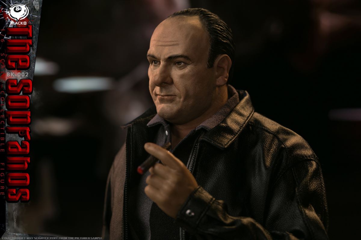 The Sopranos 1/6