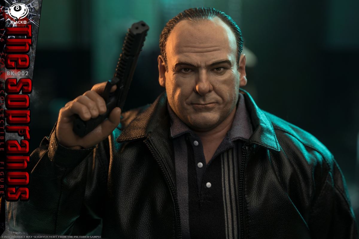 The Sopranos 1/6