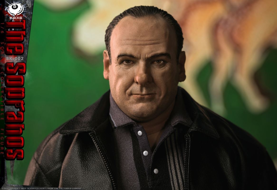 The Sopranos 1/6