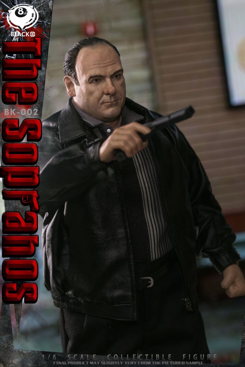 The Sopranos 1/6