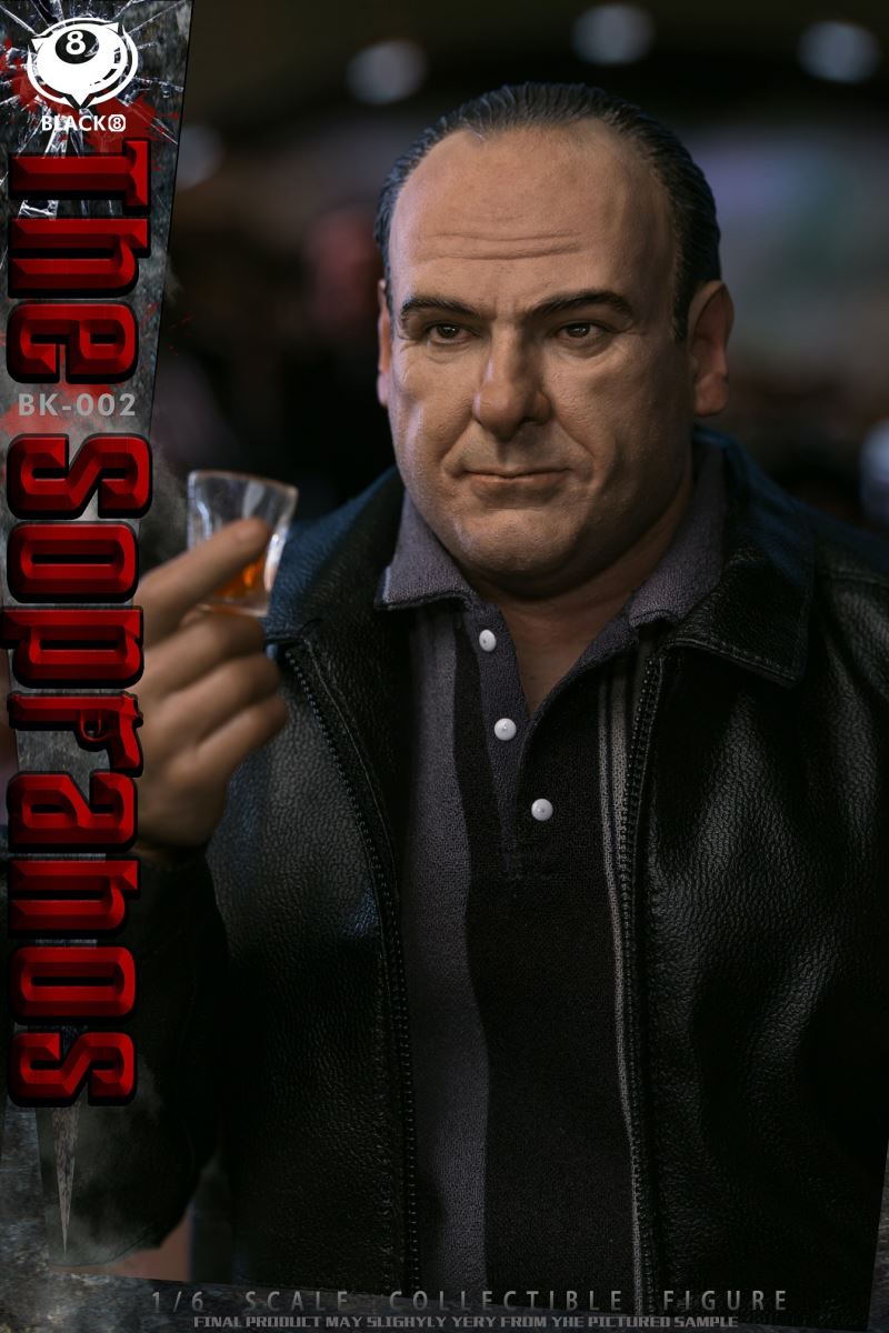 The Sopranos 1/6