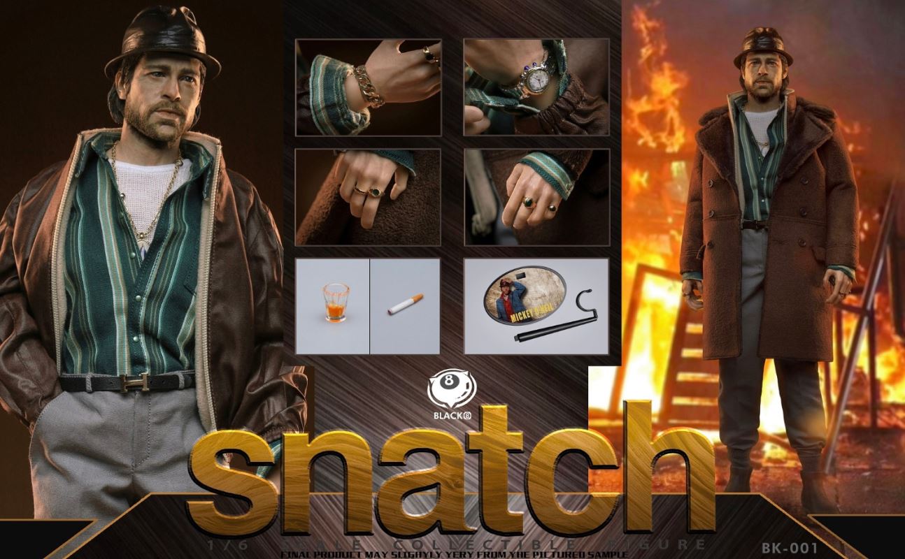 Snatch 1/6