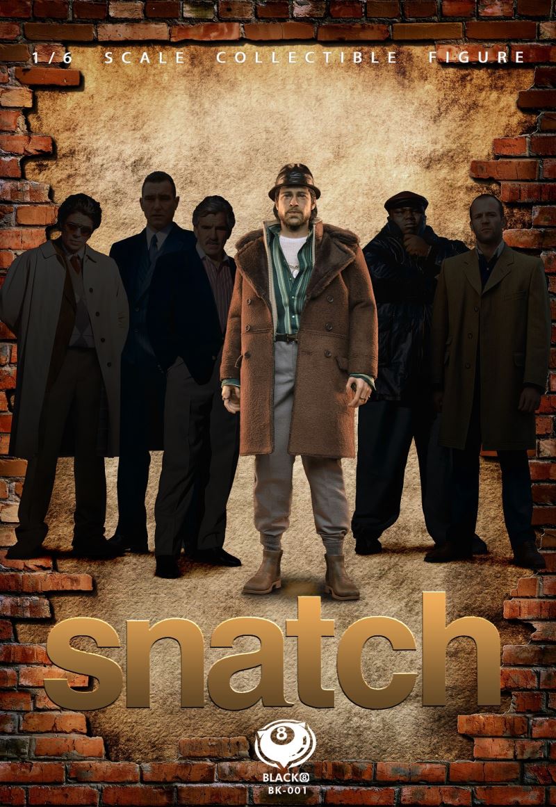 Snatch 1/6