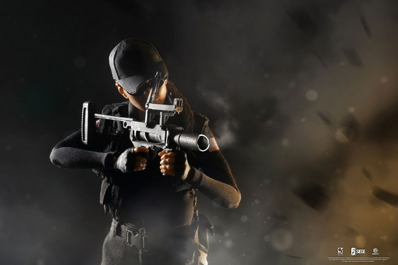 Rainbow Six Siege / Ash 1/6