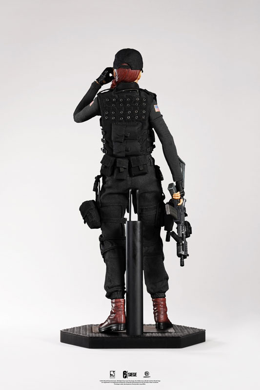 Rainbow Six Siege / Ash 1/6