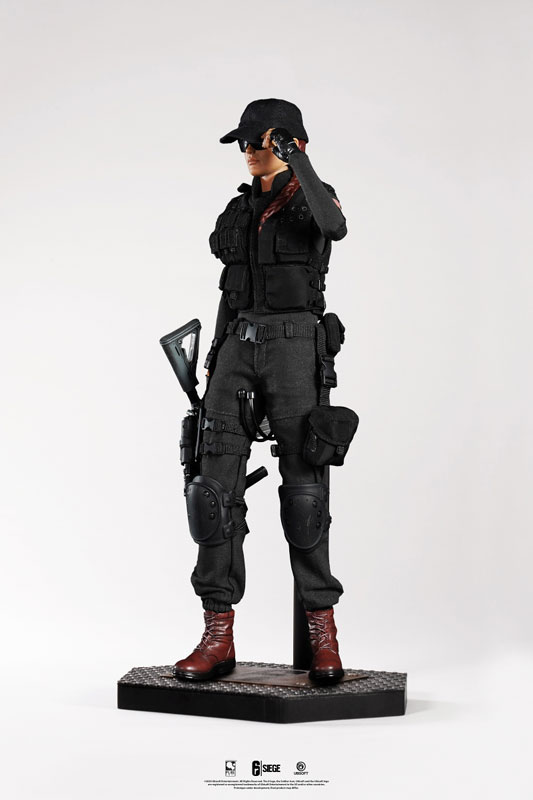 Rainbow Six Siege / Ash 1/6