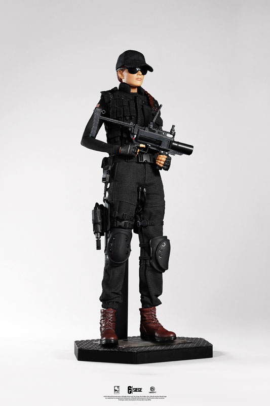 Rainbow Six Siege / Ash 1/6