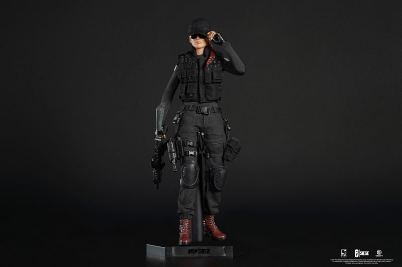 Rainbow Six Siege / Ash 1/6