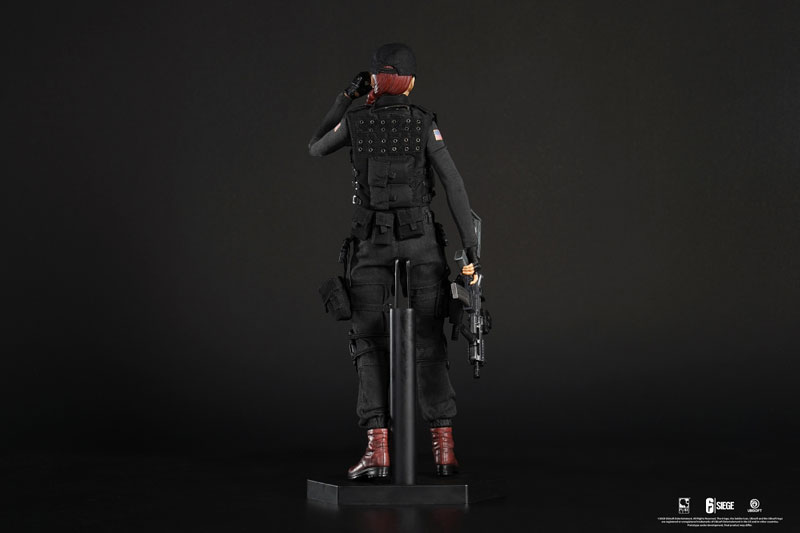 Rainbow Six Siege / Ash 1/6