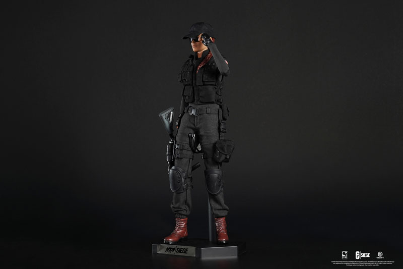 Rainbow Six Siege / Ash 1/6