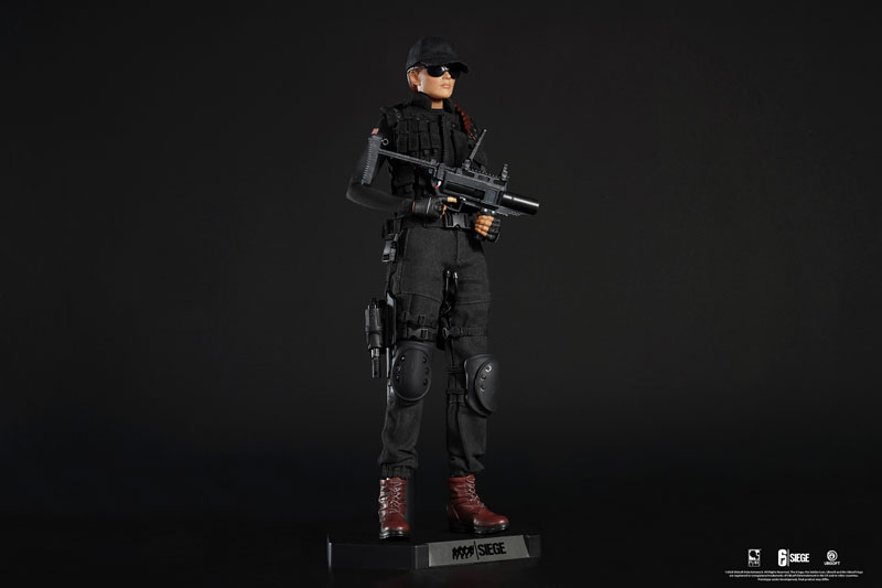Rainbow Six Siege / Ash 1/6