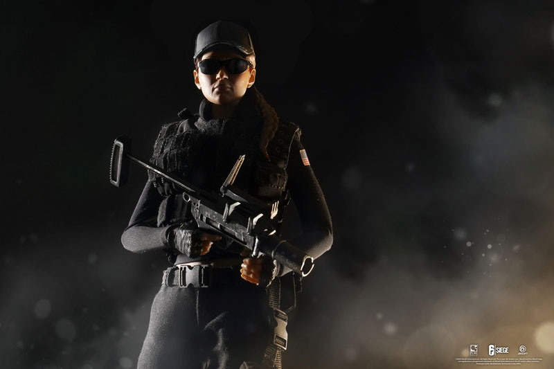 Rainbow Six Siege / Ash 1/6