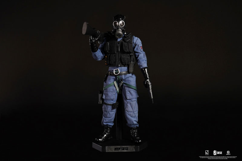 Rainbow Six Siege / Smoke 1/6