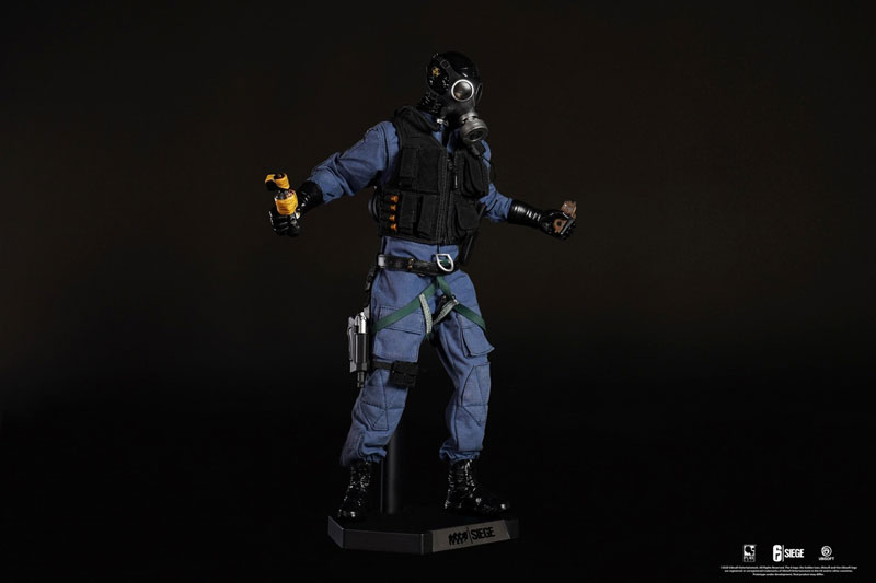 Rainbow Six Siege / Smoke 1/6