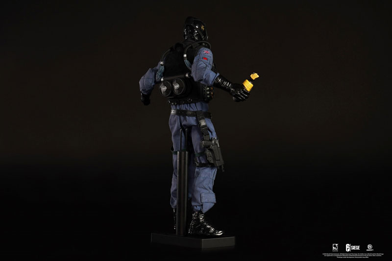 Rainbow Six Siege / Smoke 1/6