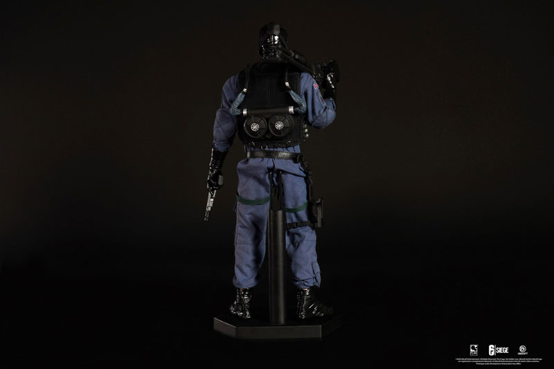 Rainbow Six Siege / Smoke 1/6