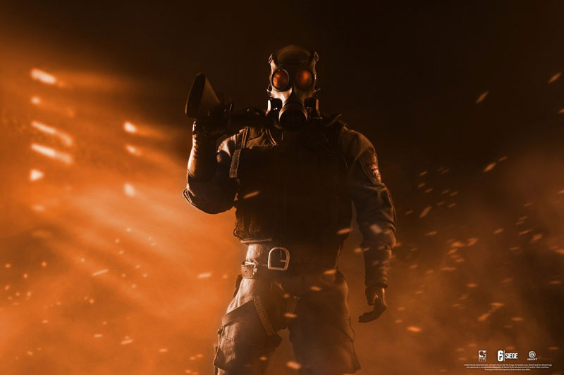 Rainbow Six Siege / Smoke 1/6