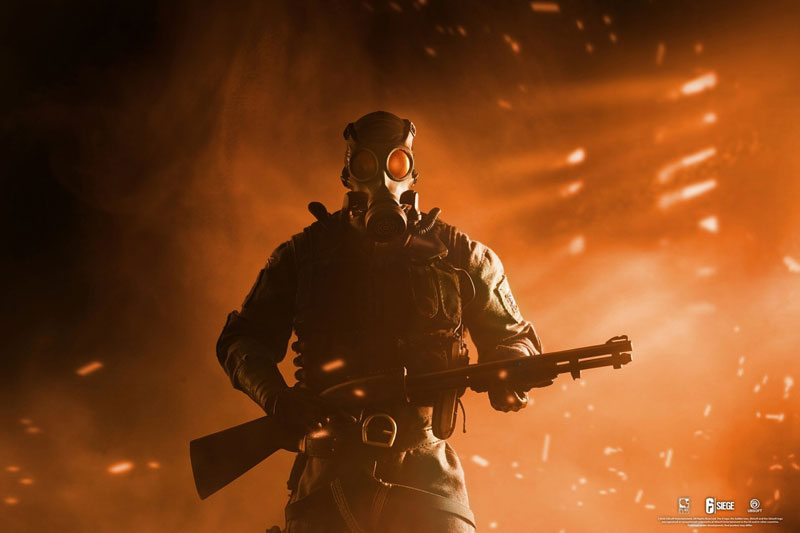 Rainbow Six Siege / Smoke 1/6