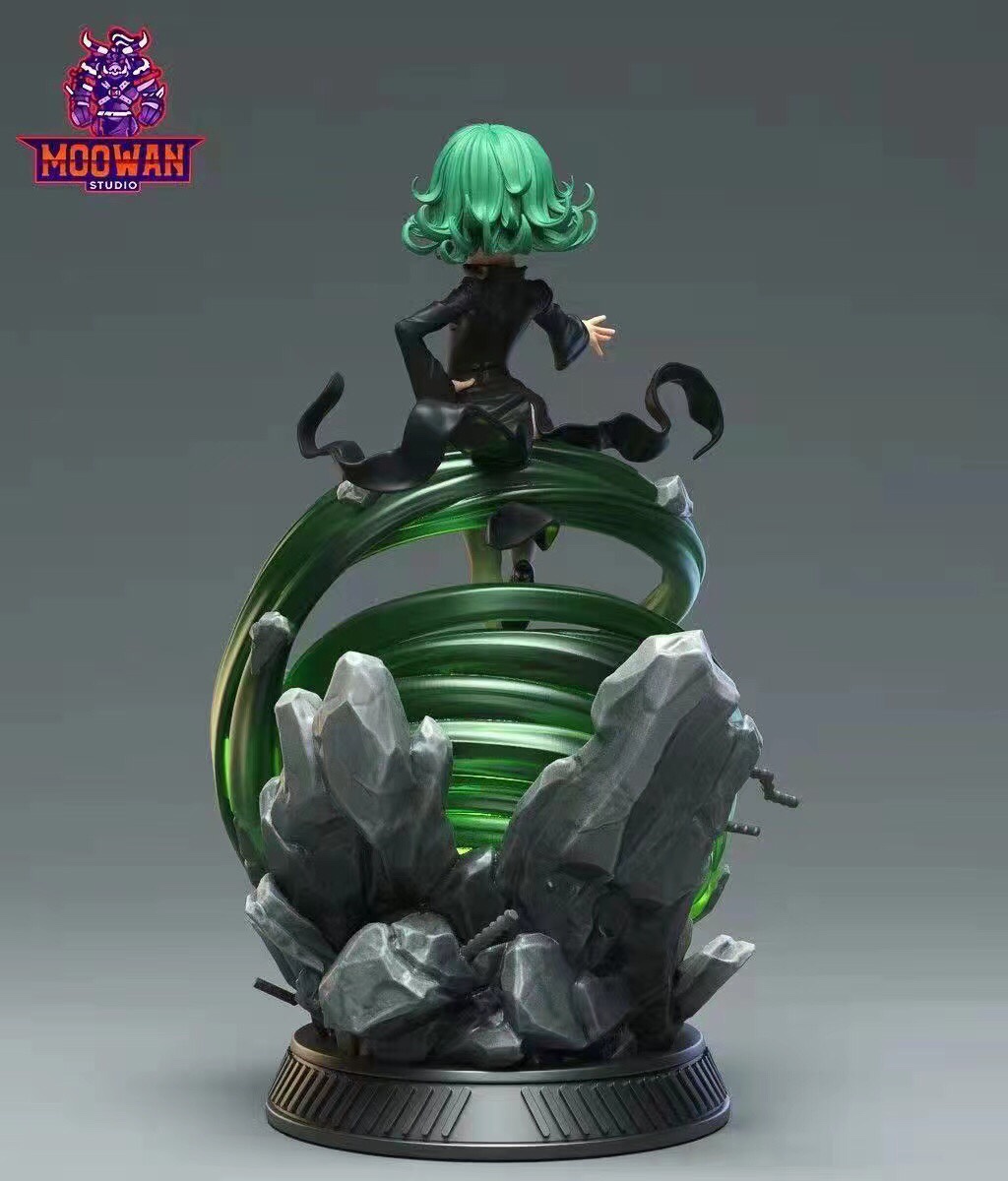 Tatsumaki - One Punch Man