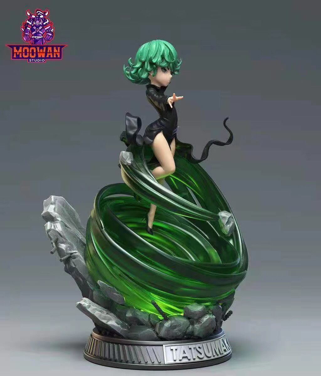 Tatsumaki - One Punch Man