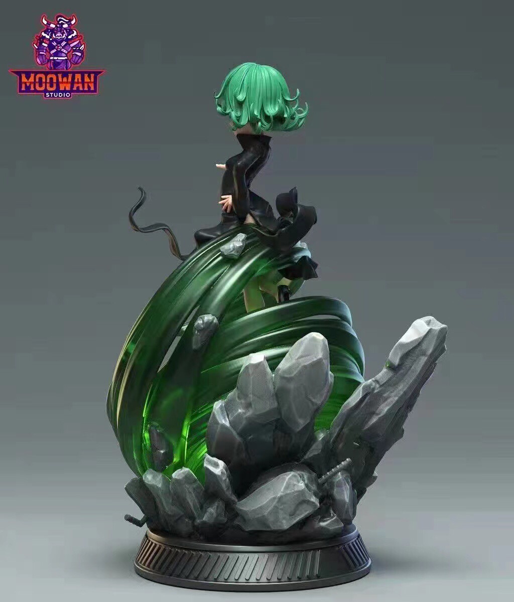 Tatsumaki - One Punch Man