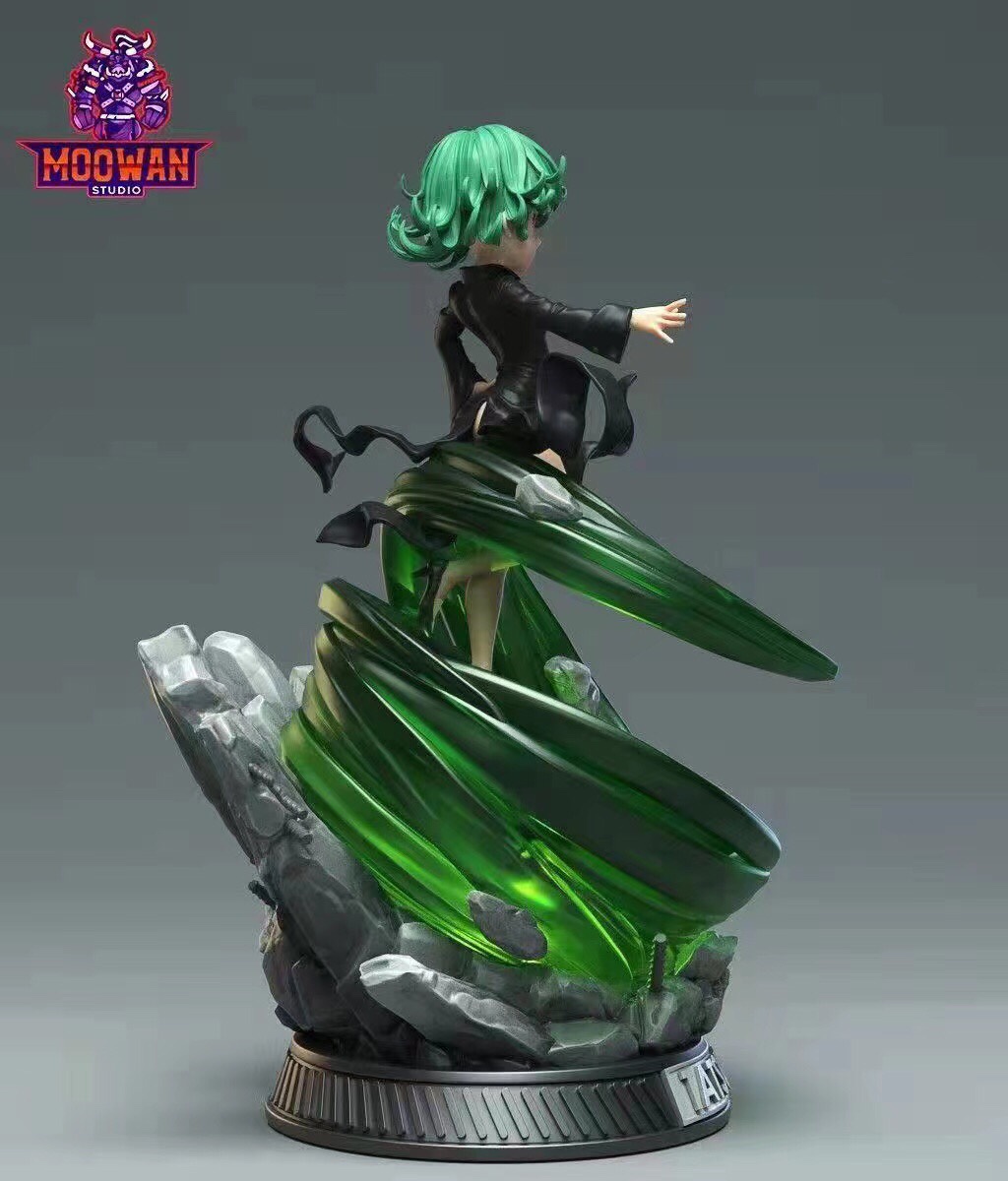 Tatsumaki - One Punch Man