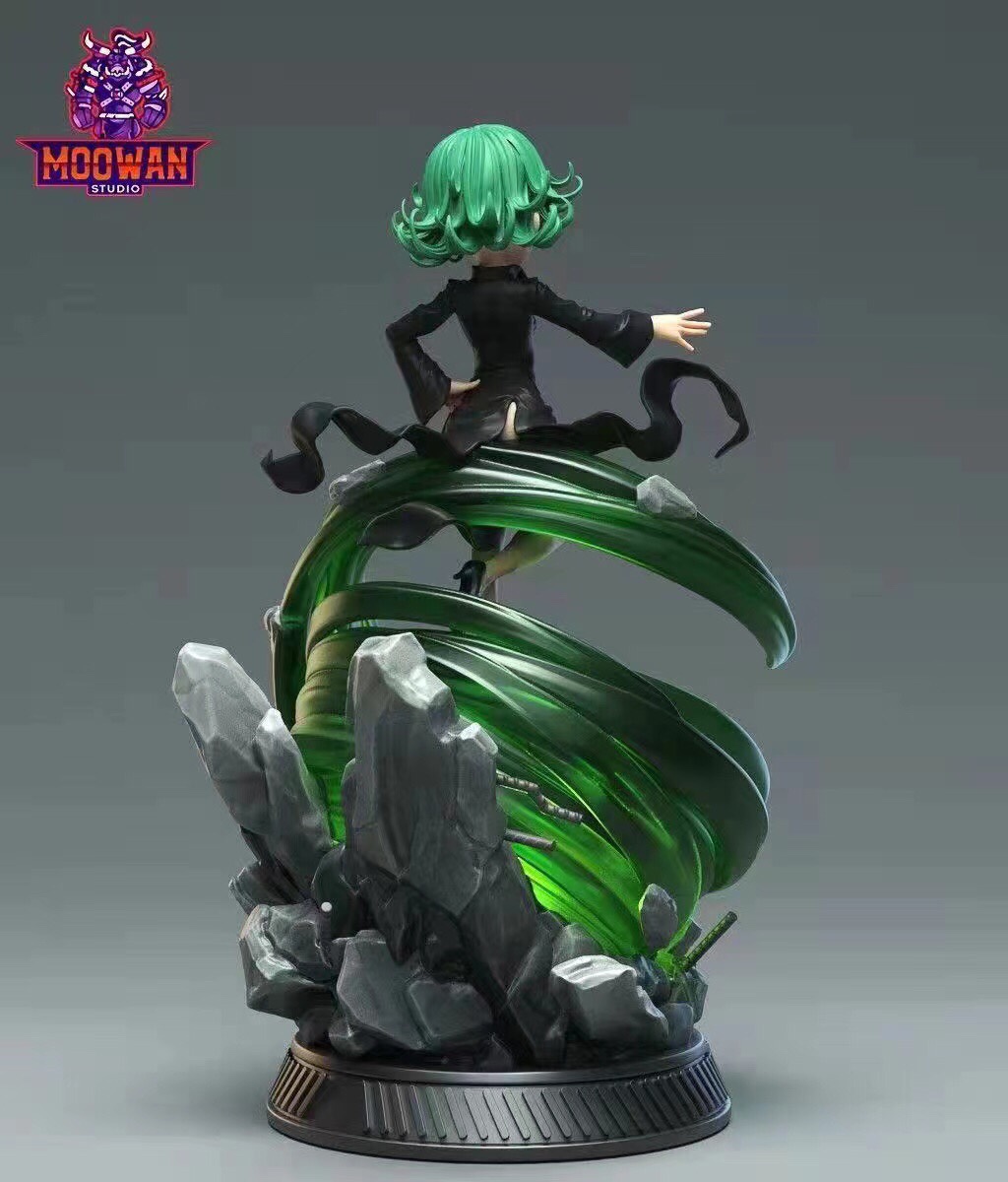 Tatsumaki - One Punch Man