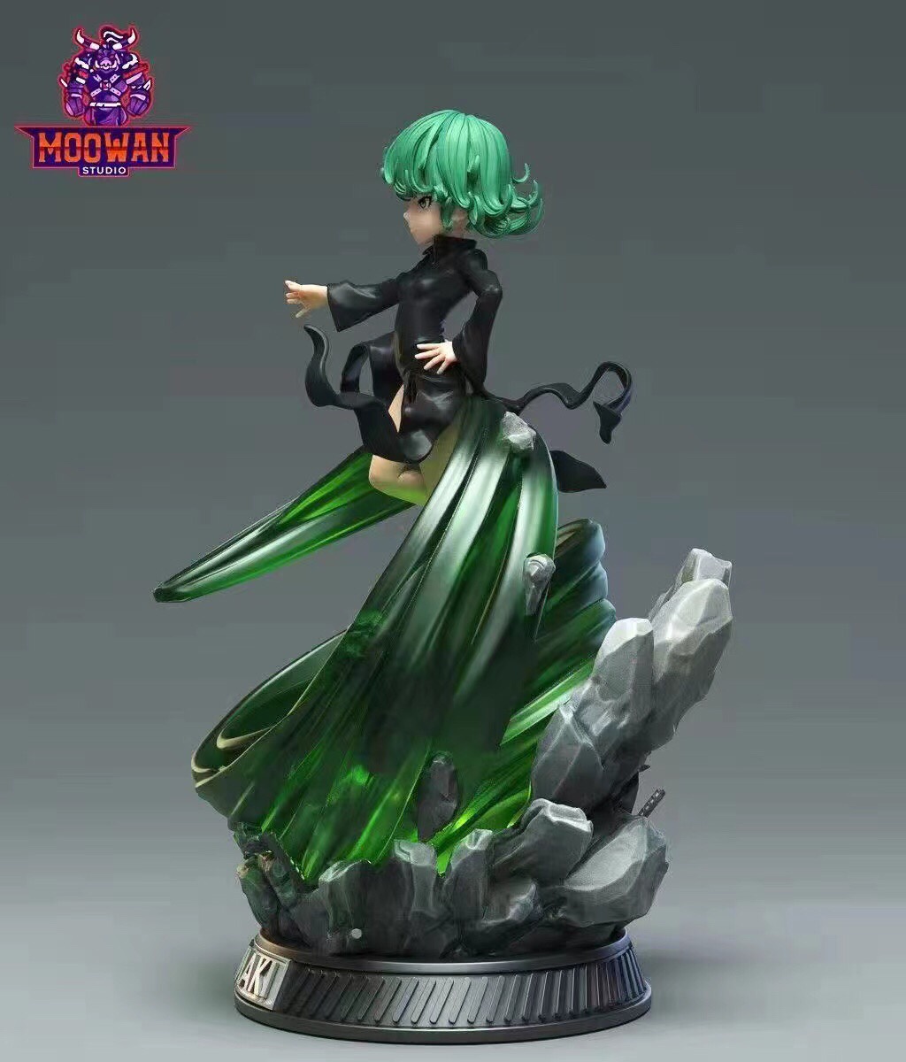Tatsumaki - One Punch Man