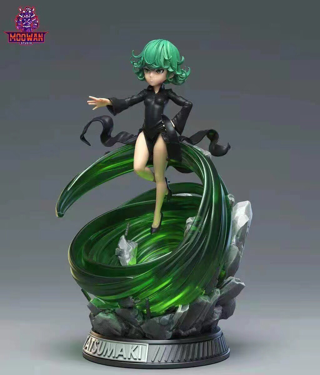 Tatsumaki - One Punch Man