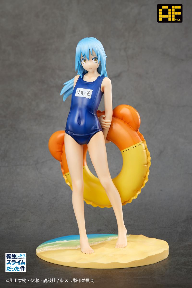 That Time I Got Reincarnated as a Slime - Rimuru Tempest -Swimsuit Ver.- 1/7