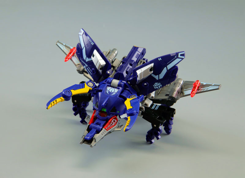 BEASTBOX BB-36 NIGHTCRAWLER