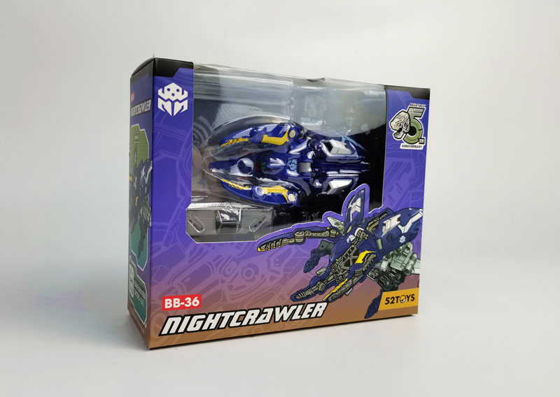 BEASTBOX BB-36 NIGHTCRAWLER