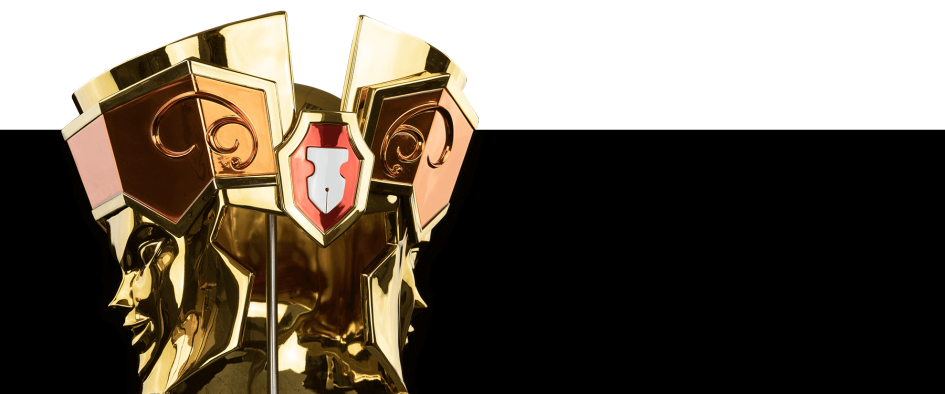 Gemini Saga The Knights of the Zodiac - Saint Seiya