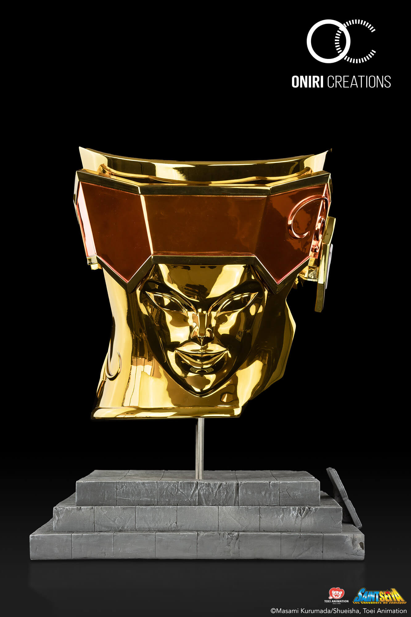 Gemini Saga The Knights of the Zodiac - Saint Seiya