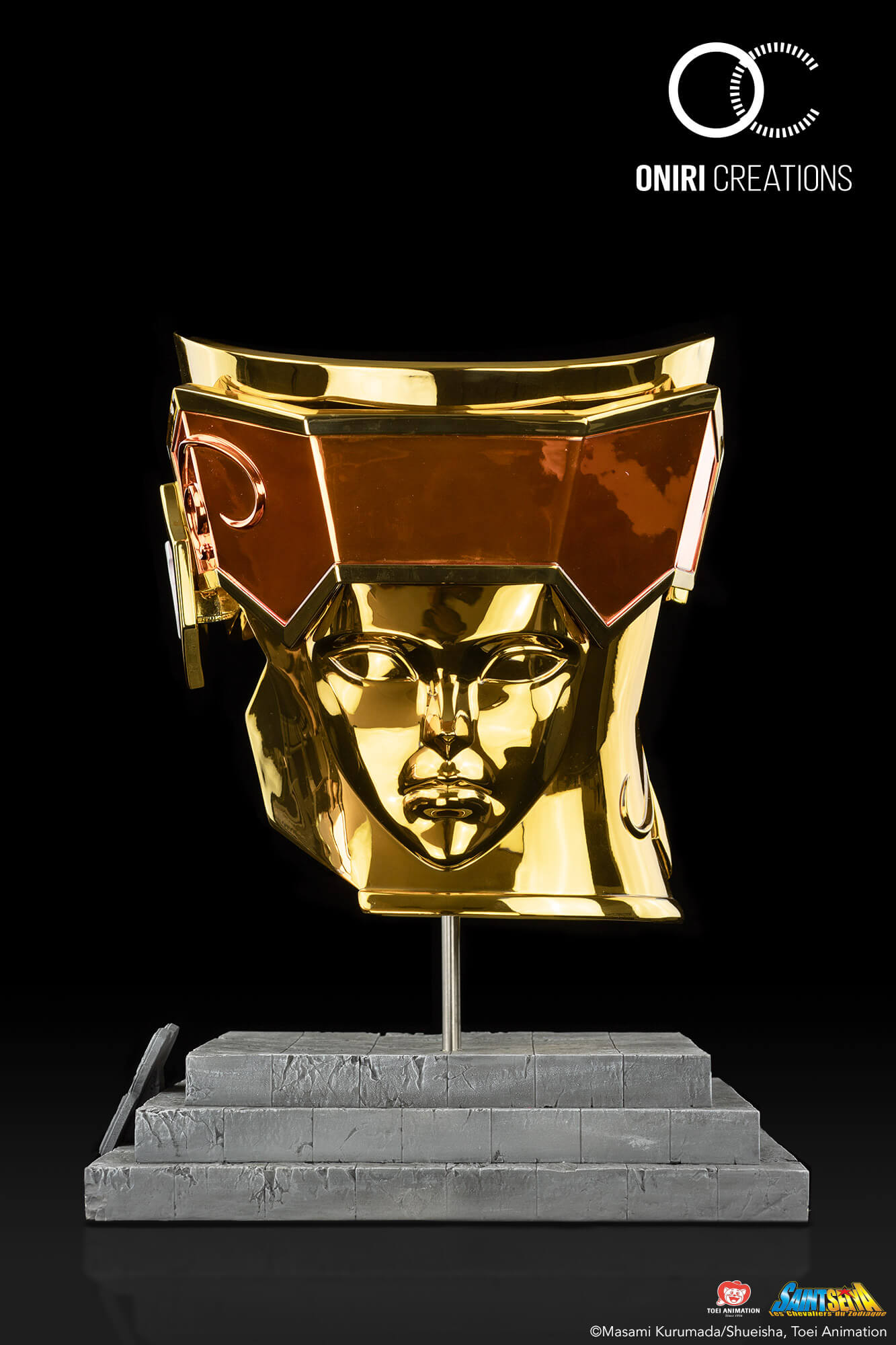 Gemini Saga The Knights of the Zodiac - Saint Seiya