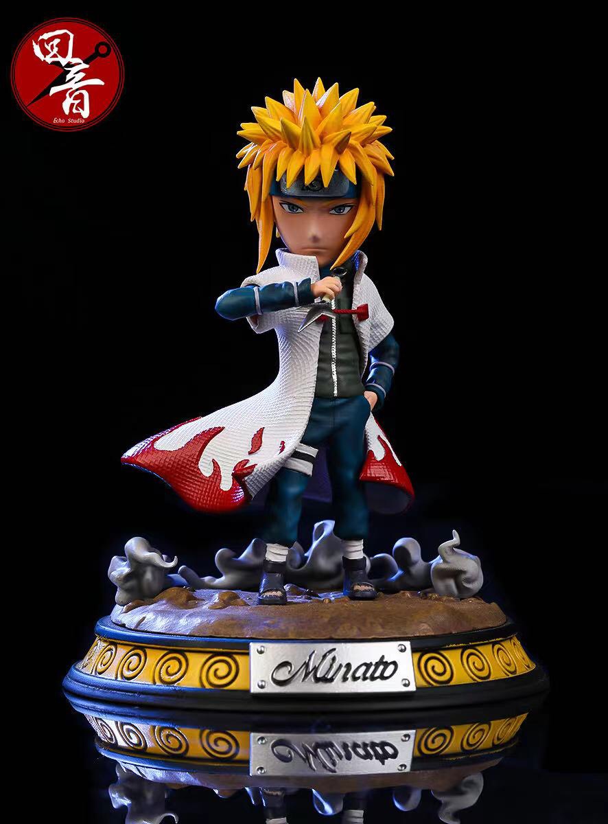 Naruto / Jiraiya / Minato