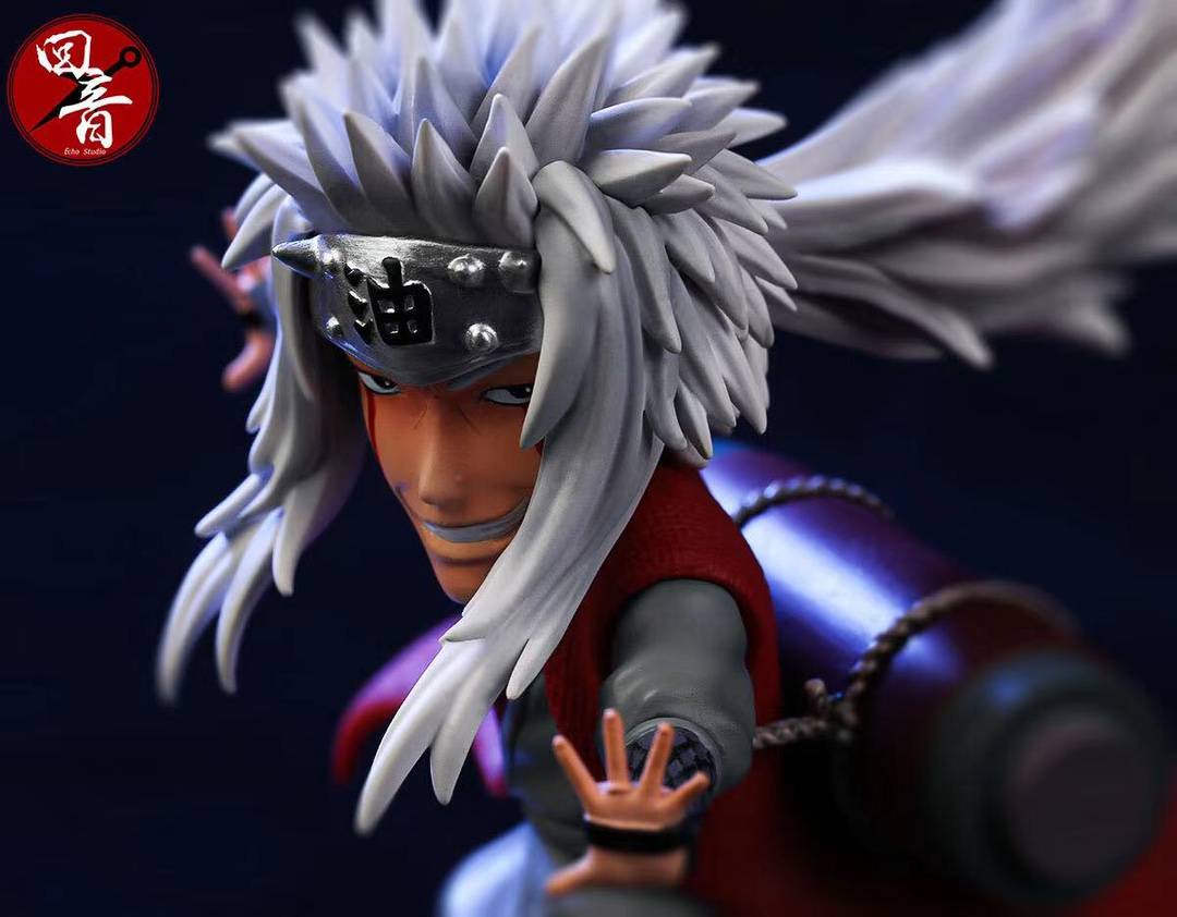 Naruto / Jiraiya / Minato