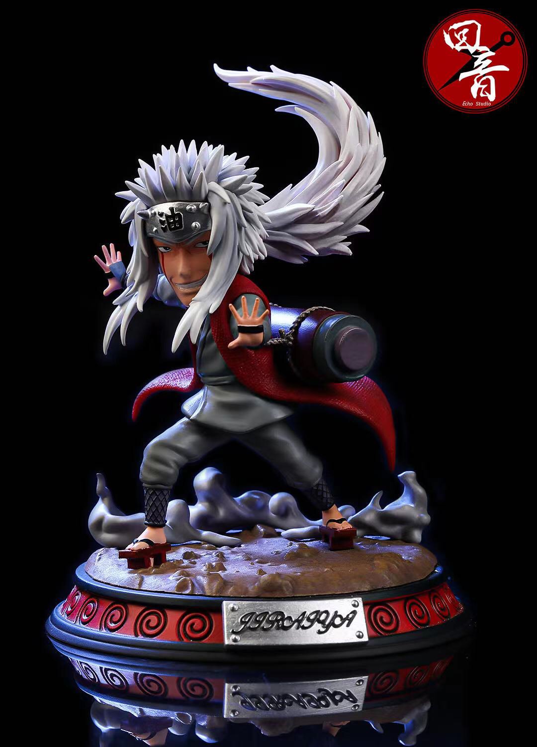 Naruto / Jiraiya / Minato